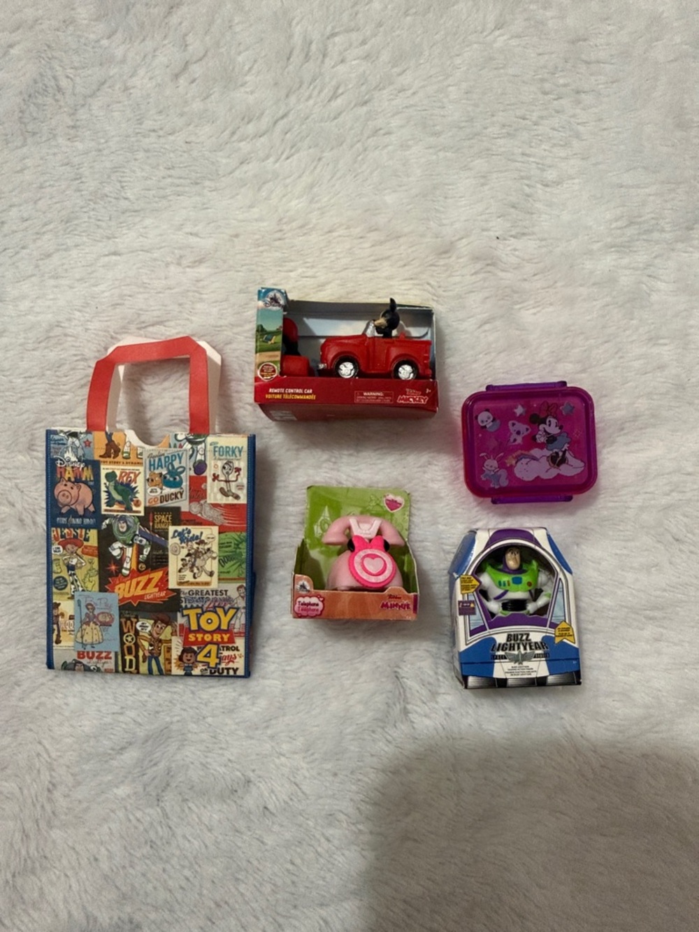 Mini Brands Disney toys